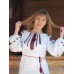 Embroidered blouse "Iryna"